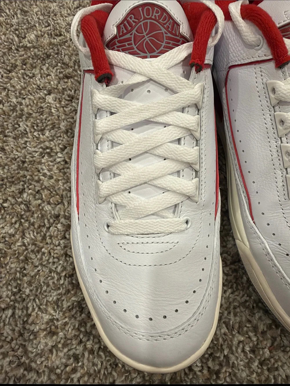 Jordan 2/3 low